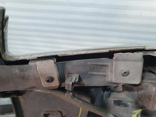 Vendre Enjoliveur Pare-Choc Avant pour PEUGEOT 407 SW ST Sport Pack 2004 287578