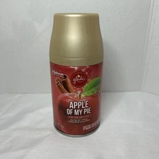 Glade 6.2 Oz Limited Edition Apple Of My Pie Automatic Spray Refill