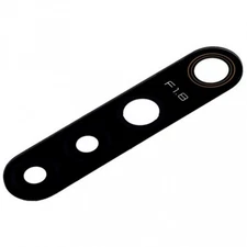 CAMERA GLASS + ADHESIVE FOR OPPO REALME 5 / 5I REPLACEMENT REAR LENS