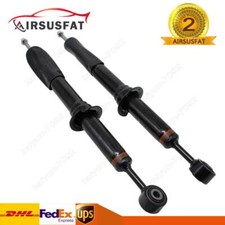 2x Front Air Suspension Shock Struts W/ADS For Toyota Sequoia 08-19 48510-34040