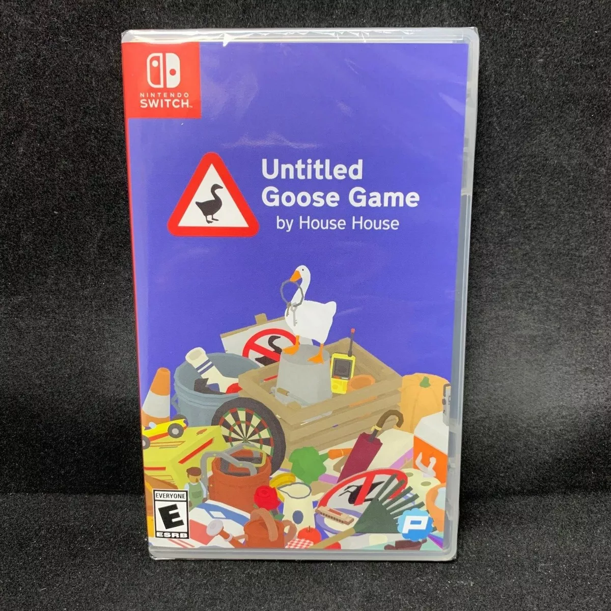 Untitled Goose Game, Nintendo Switch, Digital Download