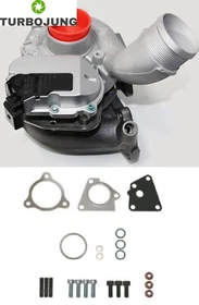 Turbolader mit Dichtsatz & Originaler Elektrik Audi/VW 3.0 TDI 204-240PS