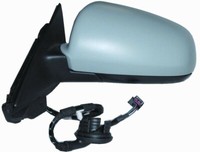 Spiegel Rechts FüR Audi A3 2003-2008 Elektrisch 3 TüRer 5 Pin OEM 8P1858532G01C