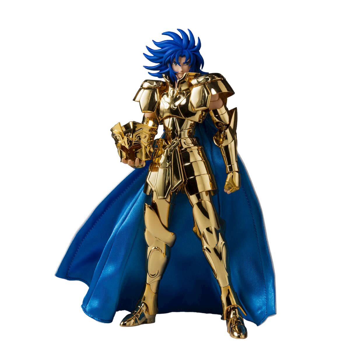 Saint Cloth Myth EX Gemini Saga GOLD24 - 24K Gold-Plated Edition