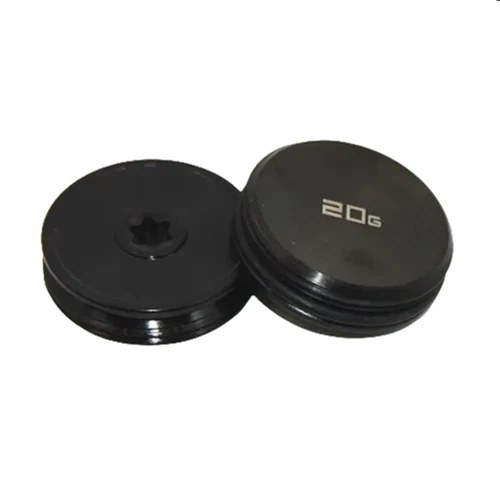2X 5G-35G Black Blue Silver Golf Weights For Callaway Odyssey AI-One Putter HOT - Picture 20 of 30