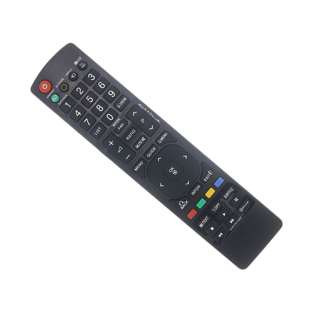 Thumbnail - Ersatz Tv Fernbedienung Für Lg 50px950uf Fernseher