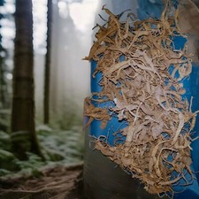 Missouri Wild Ozark Ginseng Whole Root