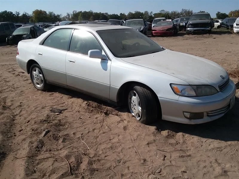 Pilar central derecho pasajero compatible con 97-01 LEXUS ES300 2011219 Foto 3 de 4