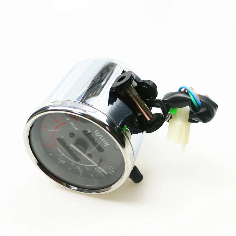 Odômetro velocímetro medidor tacho medidor para corcel VLX 400 600 CMX250 CA250 96-11 - Imagem 4 de 4