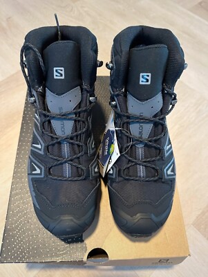 Salomon Supercross Blast Gtx Schuhe Gr. 44