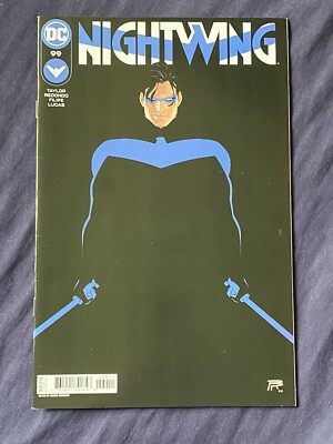 NIGHTWING #99 (DC 2022) VERPACKT & GEPACKT