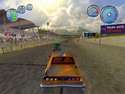 Demolition Champions & Street Busters American Highways PC NEU XP Dare You Play - Bild 3 von 7