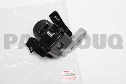1161061PC0 Genuine Suzuki MOUNTING,ENG RH 11610-61PC0 - Picture 4 of 8