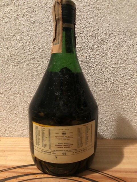 Publicité Ancienne – Cognac Léopold Brugerolle – Matha/Cognac – N°83648 – Occasion