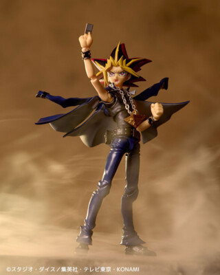 置物 yu Yu-Gi-Oh! - Yami Yugi (Definitive Edition) – First 4 Figures