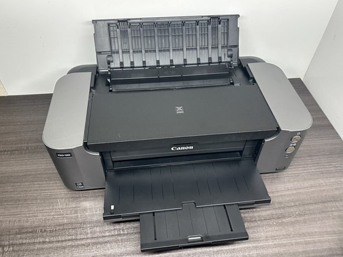Canon PIXMA PRO-100 Inkjet Color Digital Photo Printer - G51 - Picture 6 of 11