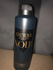 guess seductive deodorant
