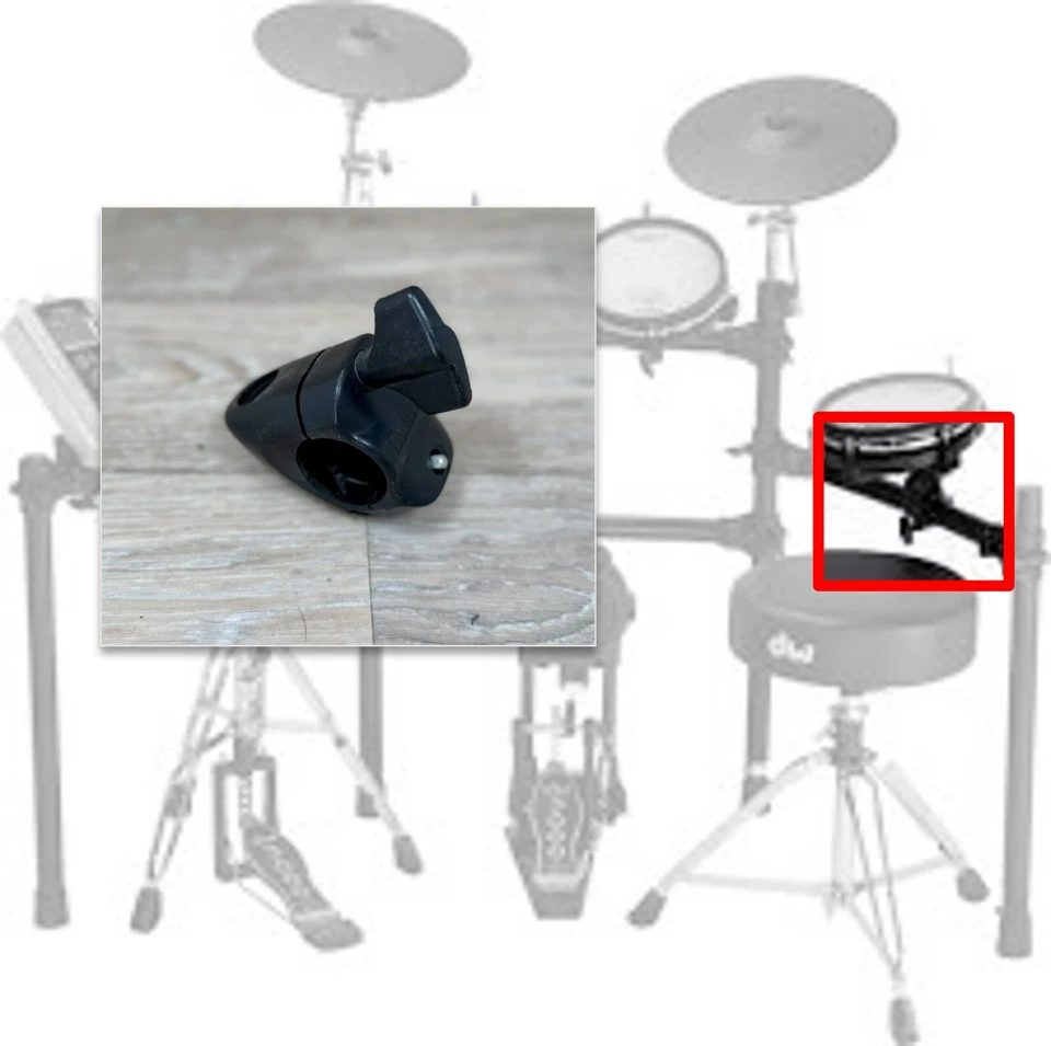 Roland Rack Mounts/Clamps - Image 2 of 4