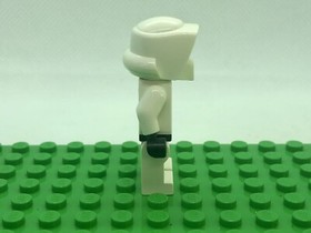 Lego Minifigs ~ Star Wars ~  SCOUT TROOPER  ~ Black Head Minifigure sw0005a