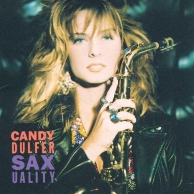 Candy Dulfer - Saxuality    CD