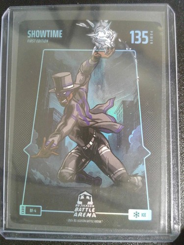 2024 Bo Jackson Battle Arena BF-4 Showtime Shohei Ohtani Battlefoil Ice