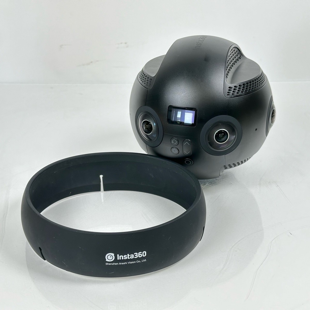 Insta360 Pro 8K 360-Degree Virtual Reality Camera