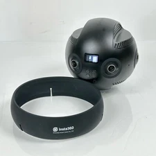 Insta360 Pro 8K 360-Degree Virtual Reality Camera
