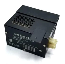 Acme Electric Corporation PS-1-71084 Power Supply 120 VAC .25 A