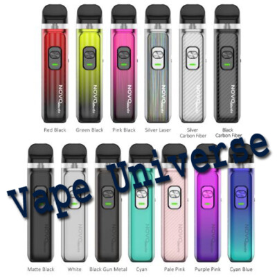 SMOK Novo Master Pod System Kit 1000mAh 30W 2ML OR Replacement Pods | eBay UK SMOK Novo Master Pod System Kit 1000mAh 30W 2ML OR Replacement Pods | eBay UK