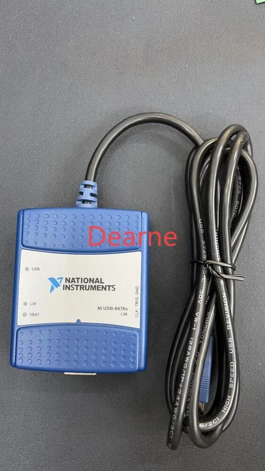 NEW NI USB-8476s 779794-01 LIN to USB interface - Image 2 of 2