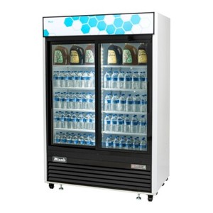 Migali C49RS 49 cu. ft. Refrigerator