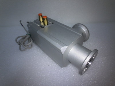 SMC XLD-25K-M9NA High Vacuum Valve,used_,5472