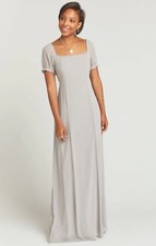 Show Me Your Mumu NWT Brittany Maxi Dress, Size XL