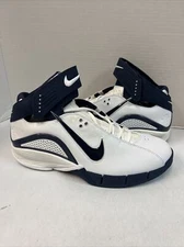 Nike Wmns Air Huarache Excel Blue 2006 Size 13.5 Brand New 314036-143