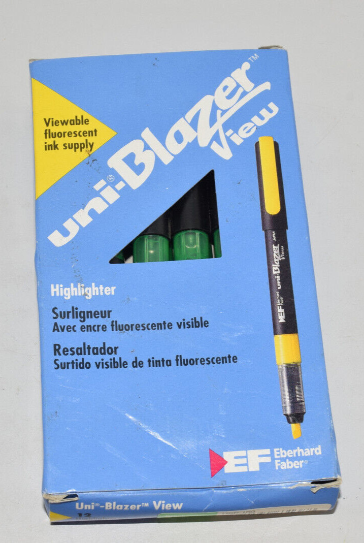 Green, 12 Pack