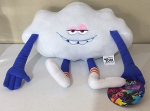 trolls cloud guy plush