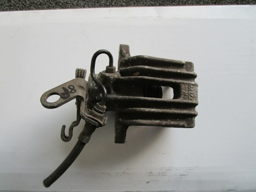 Original Bremssattel TRW  hinten rechts  Audi A3 8P VW Golf 5 6 Eos ab.2003