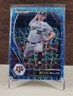 2021 Prizm Draft Picks #PDP113 Bryce Miller Carolina Blue Velocity Mariners