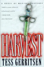 Harvest - Hardcover By Gerritsen, Tess - GOOD