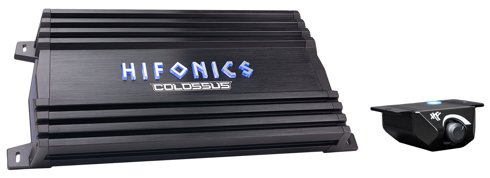 Hifonics HCC-30001D 3000 Вт Монофонический автомобильный аудиоусилитель COLOSSUS Classic Amp 38690₽