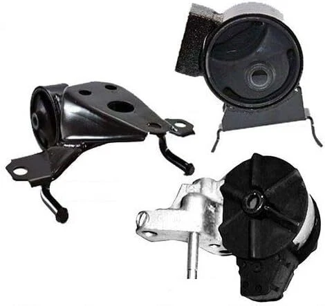 Juego de montaje de motor y transmisión de 1,5 L para Toyota Paseo 1996-1999 para manual 3 piezas Foto 2 de 2