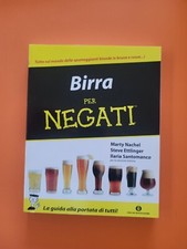 Libro Birra per negati La guida a portata di tutti Mondadori Ondix9 Ve15 Ebw
