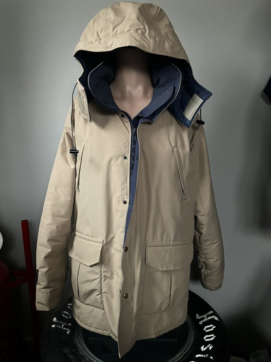 Vintage LL Bean Maine Warden Gore Tex Parka L USA 90's | eBay Vintage LL Bean Maine Warden Gore Tex Parka L USA 90's | eBay