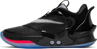 Nike BB Adapt size 11.5 Amazon.com | Nike Mens Adapt BQ5397 003 Mag - Size 8 Wolf  main image 4