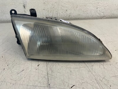 Frontscheinwerfer Scheinwerfe Vorne Rechts UP-M60-GF20 Toyota Paseo L208