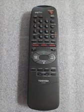 Toshiba VC-450T TV Remote Control