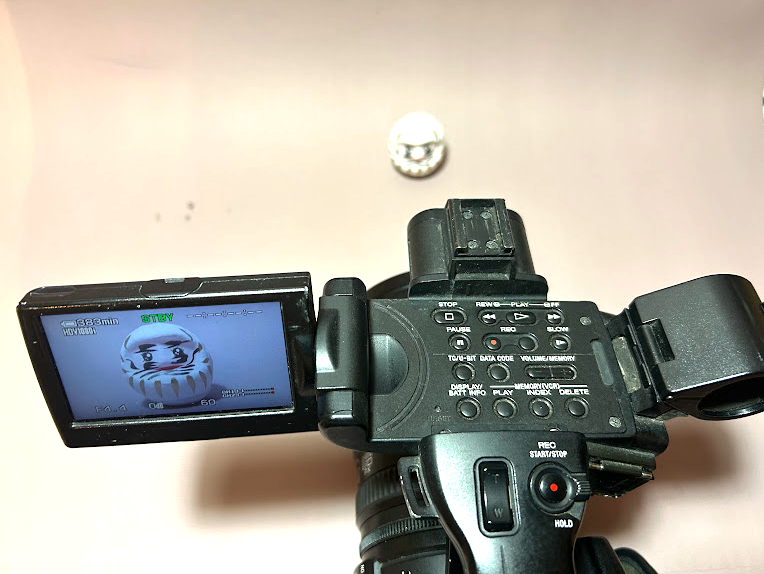 Sony HVR-Z5J /1 HDV 1080i Mini DV Professional Camcorder working w