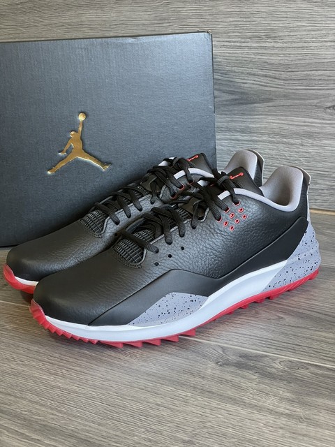 Size 11 5 Jordan Adg 3 Golf Black For Sale Online Ebay