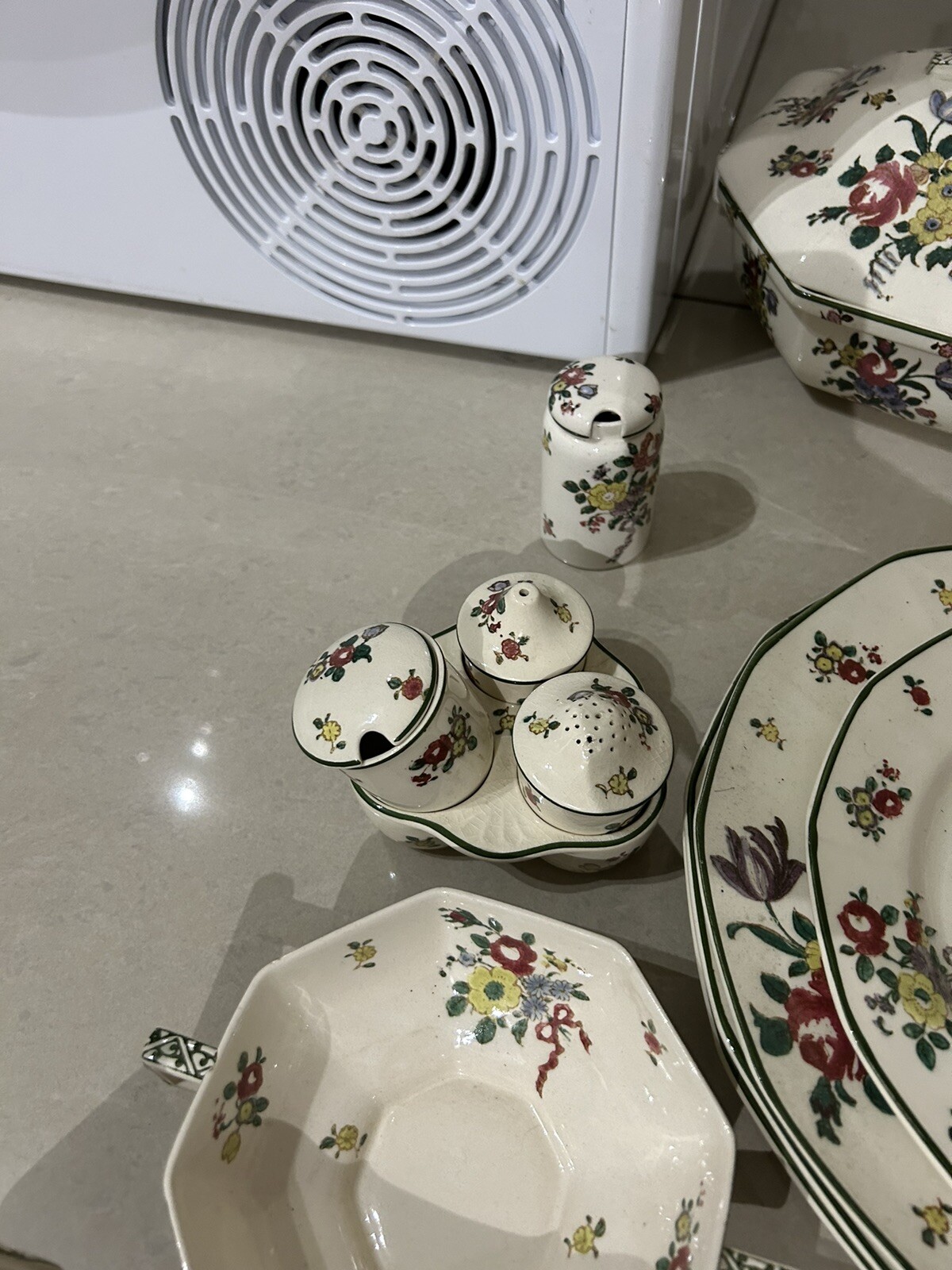 Royal Doulton Vintage Dining Set eBay