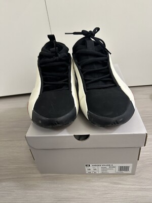 Adidas Harden Vol. 8 Pioneer IE2695 White Black Red Basketball